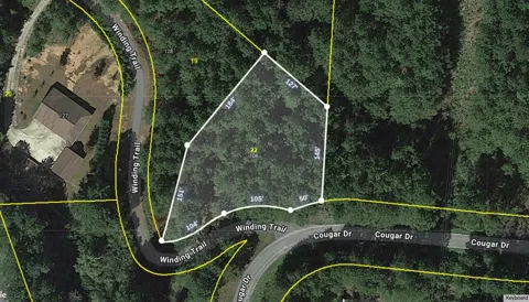 106 Winding Trail