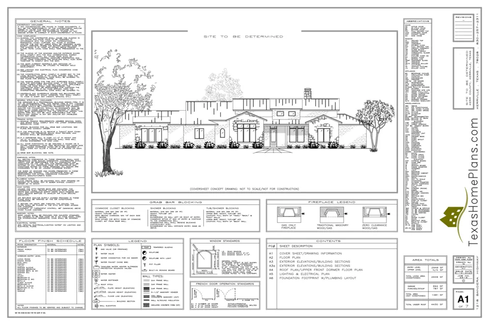 1125 Landmark Road Kerrville, TX 78028