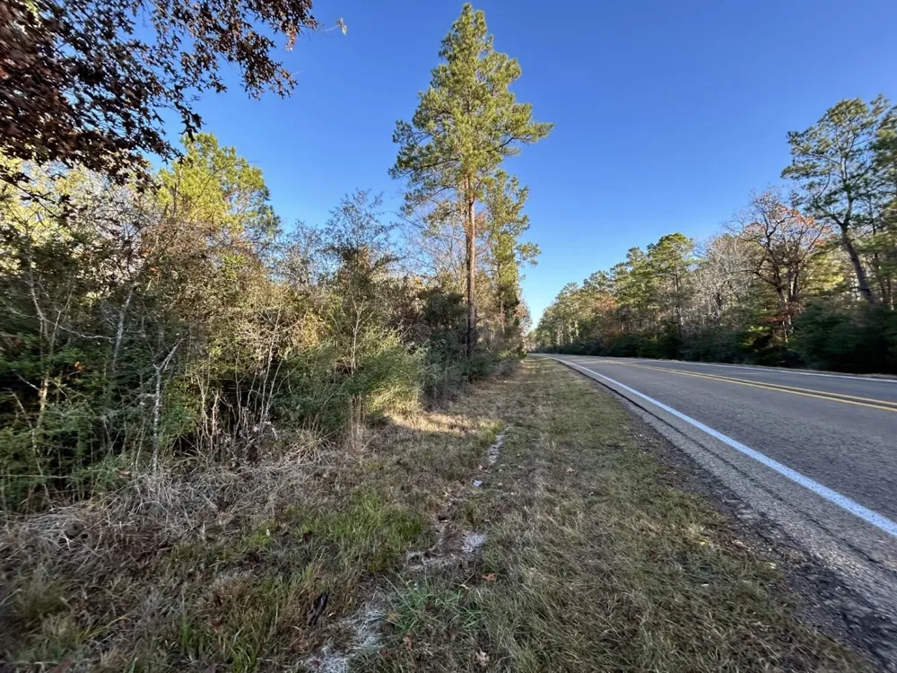 E FM 942 Corrigan, TX 75934