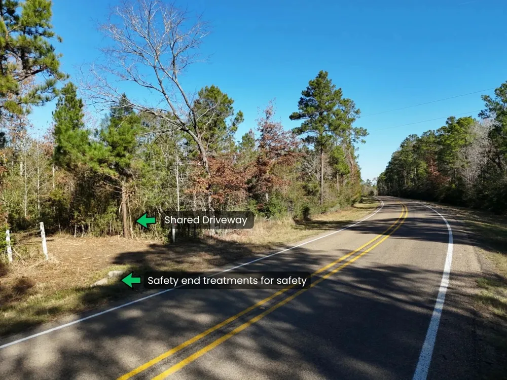 E FM 942 Corrigan, TX 75934