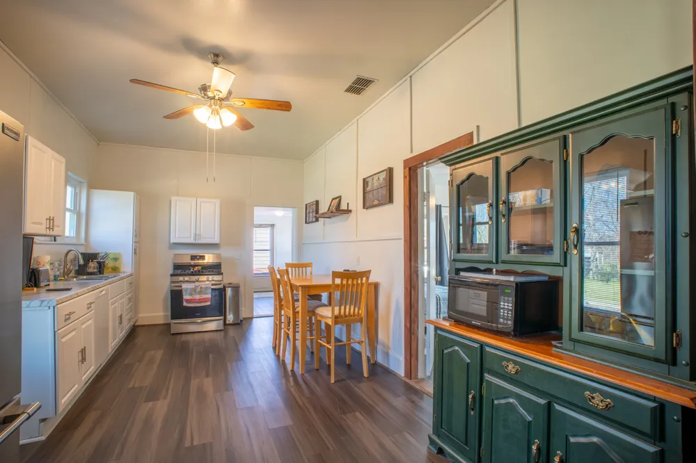 108 S Avenue C Wortham, TX 76693