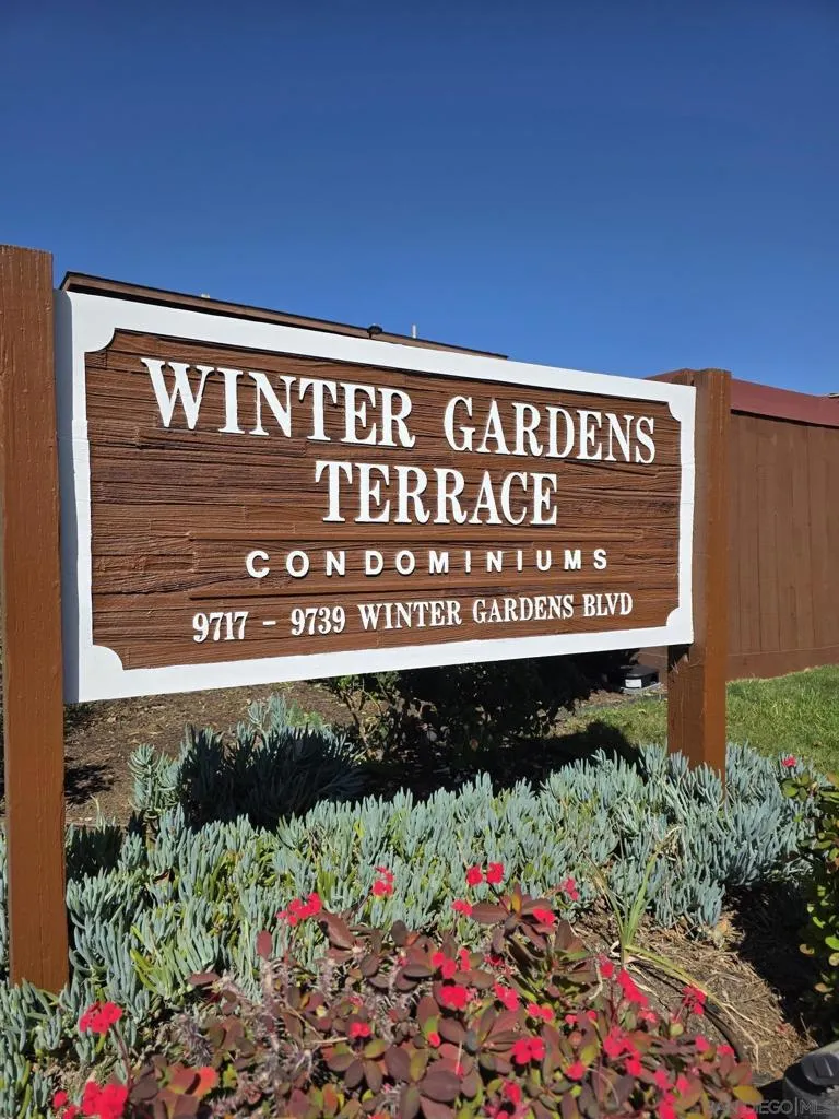 9739 Winter Gardens Blvd #4 Lakeside, CA 92040
