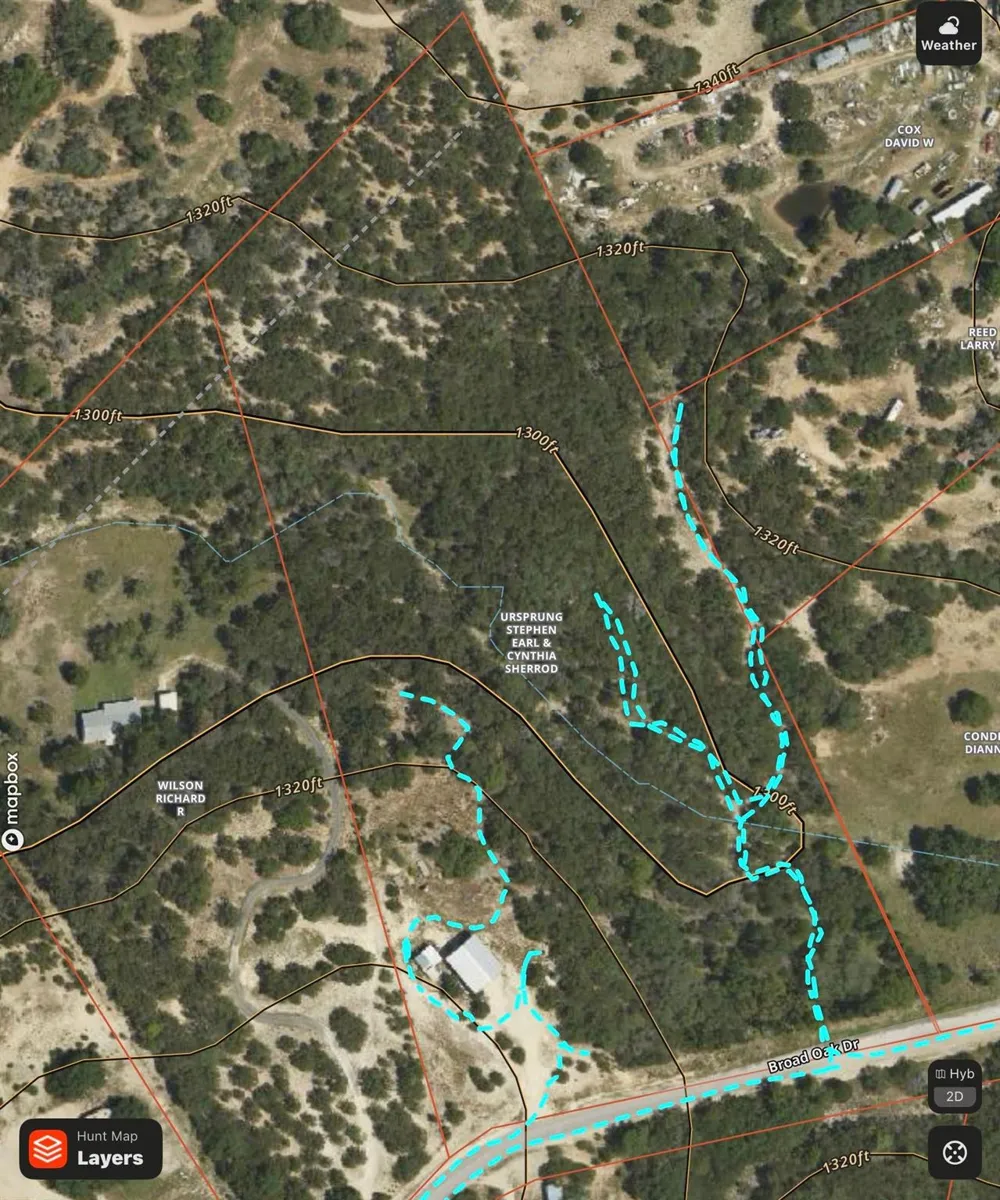1833 W Broad Oak Drive Drive Bandera, TX 78003