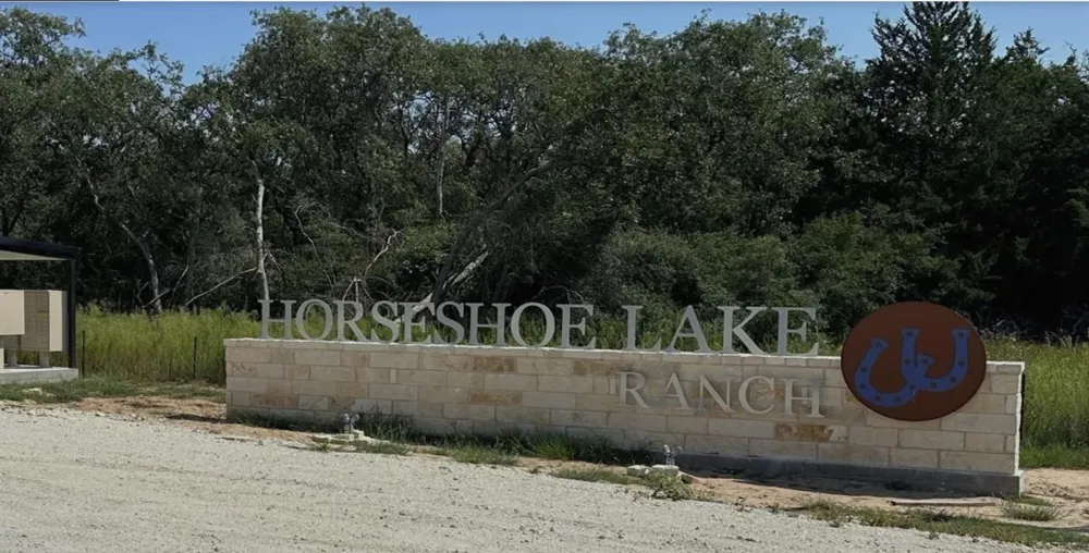 Horseshoe Lake Ranch Marquez, TX 77865