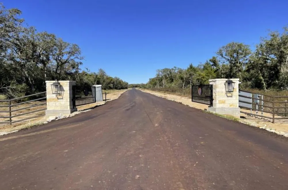 Horseshoe Lake Ranch Marquez, TX 77865