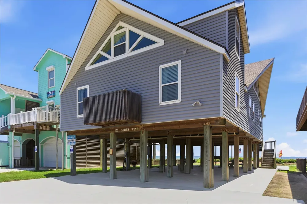 103 Southwind Drive Surfside Beach, TX 77541