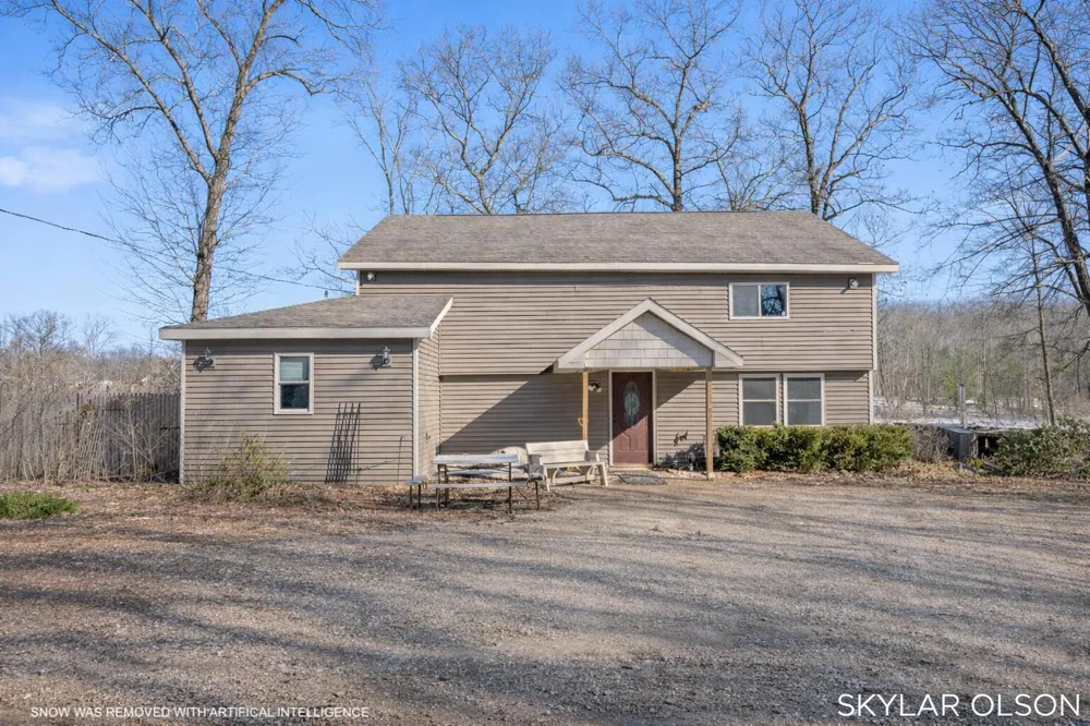 520 Campbell Road Fountain, MI 49410