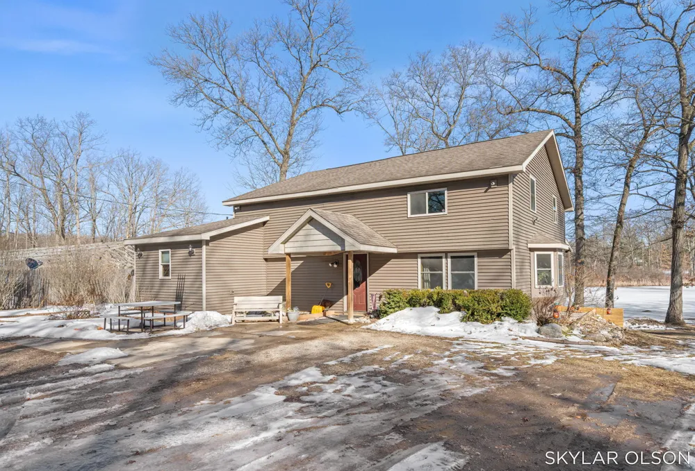 520 Campbell Road Fountain, MI 49410