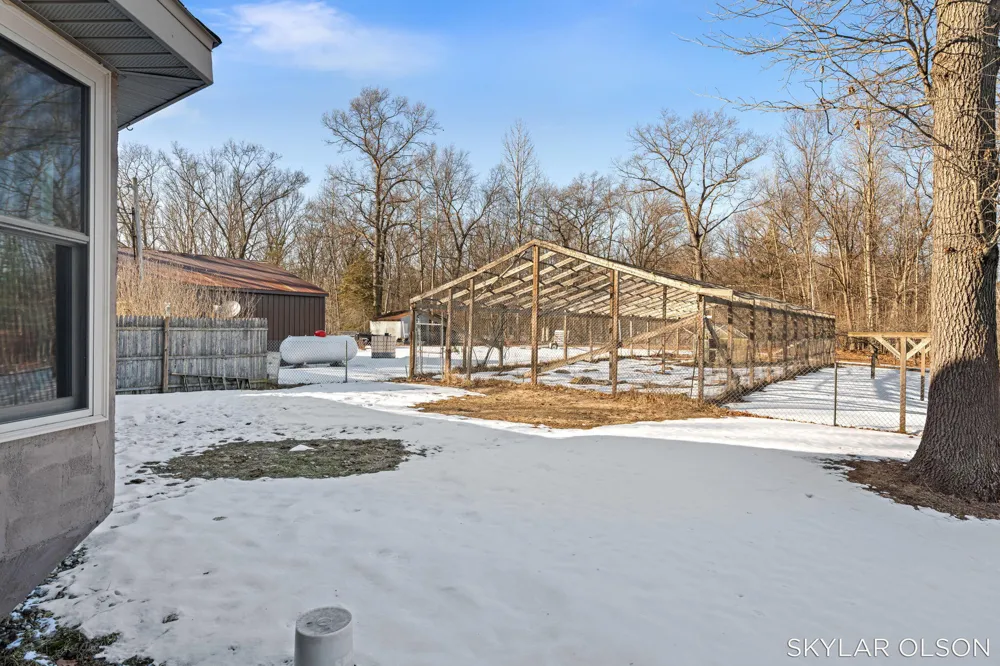 520 Campbell Road Fountain, MI 49410