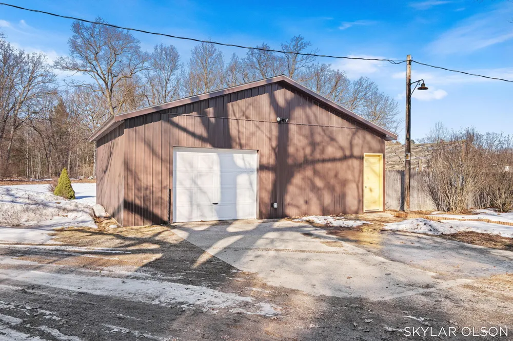 520 Campbell Road Fountain, MI 49410
