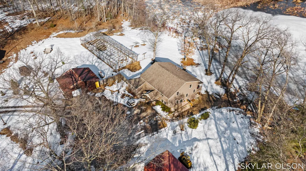 520 Campbell Road Fountain, MI 49410