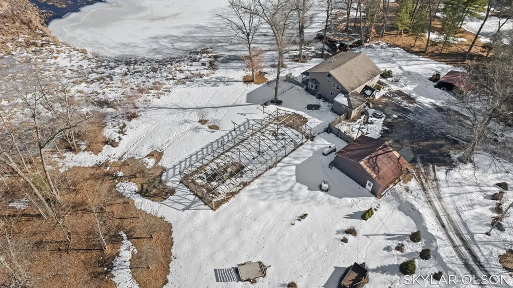 520 Campbell Road Fountain, MI 49410