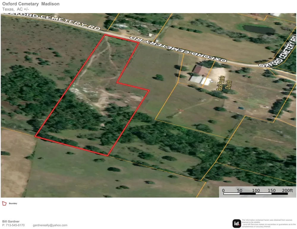 9151 Oxford Cemetery Road Madisonville, TX 77864