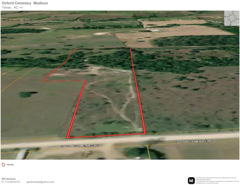 9151 Oxford Cemetery Road Madisonville, TX 77864