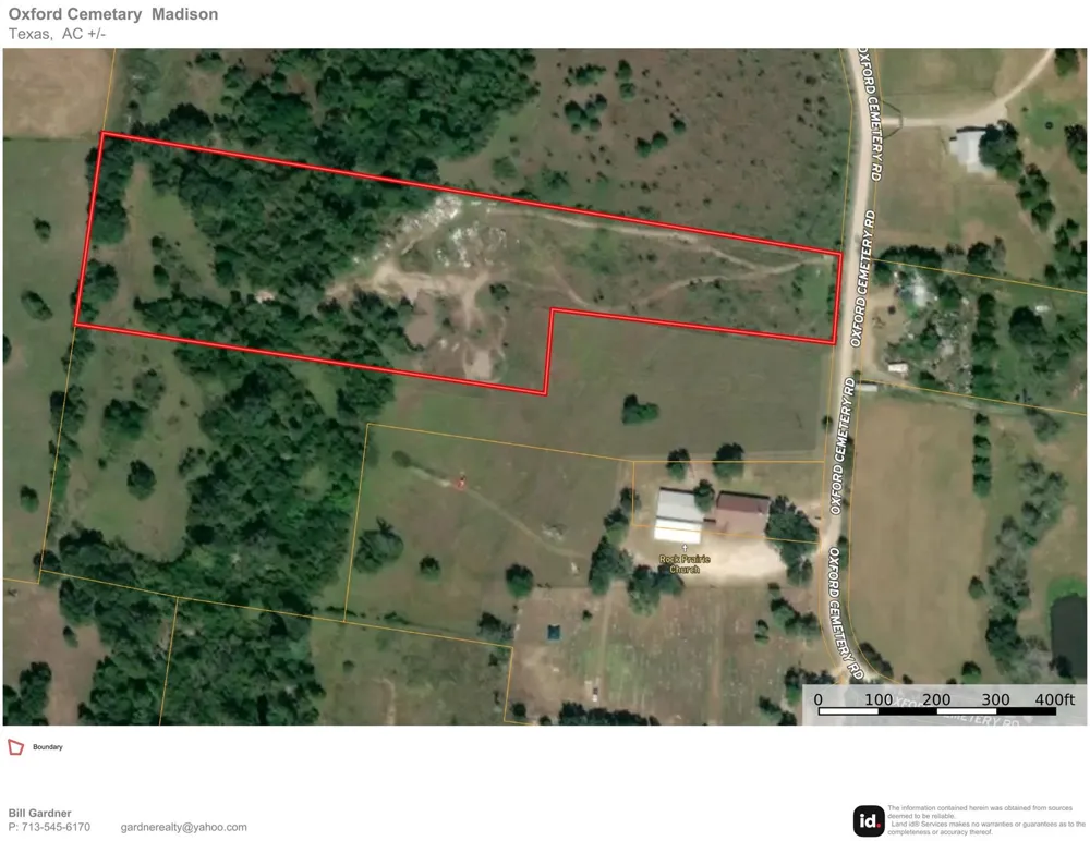 9151 Oxford Cemetery Road Madisonville, TX 77864