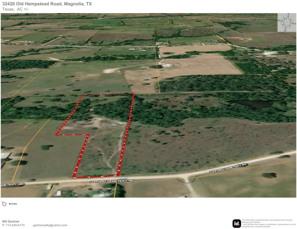 9151 Oxford Cemetery Road Madisonville, TX 77864