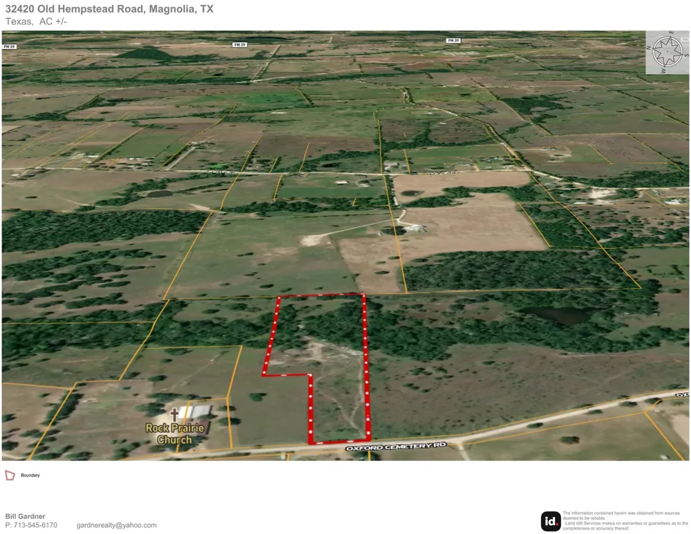 9151 Oxford Cemetery Road Madisonville, TX 77864