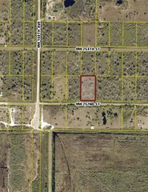 15839 NW 252ND STREET Okeechobee, FL 34972