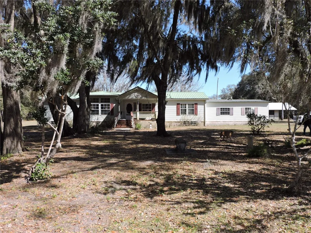 148 DENVER ROAD Crescent City, FL 32112