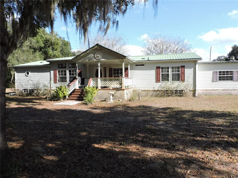 148 DENVER ROAD Crescent City, FL 32112