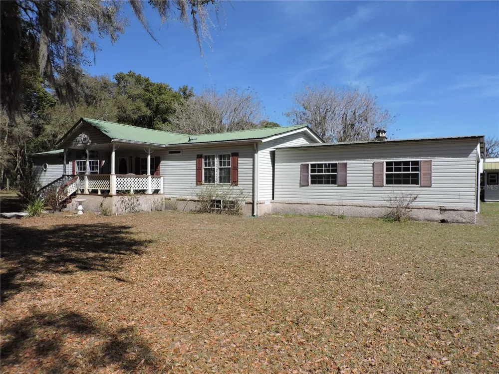 148 DENVER ROAD Crescent City, FL 32112