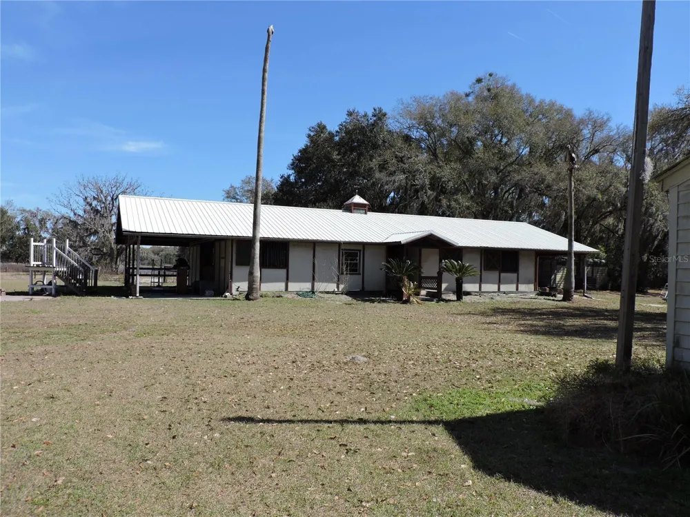 148 DENVER ROAD Crescent City, FL 32112
