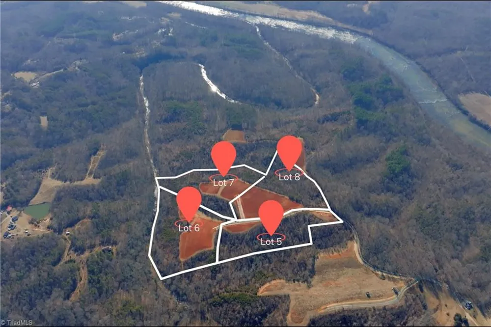 5 Roby Fulk Road Pinnacle, NC 27043