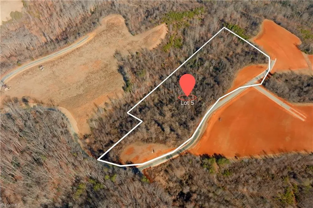 5 Roby Fulk Road Pinnacle, NC 27043