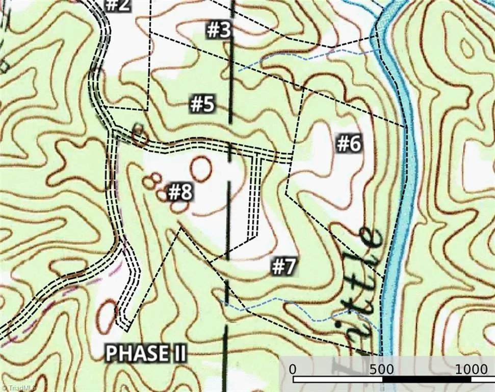 5 Roby Fulk Road Pinnacle, NC 27043