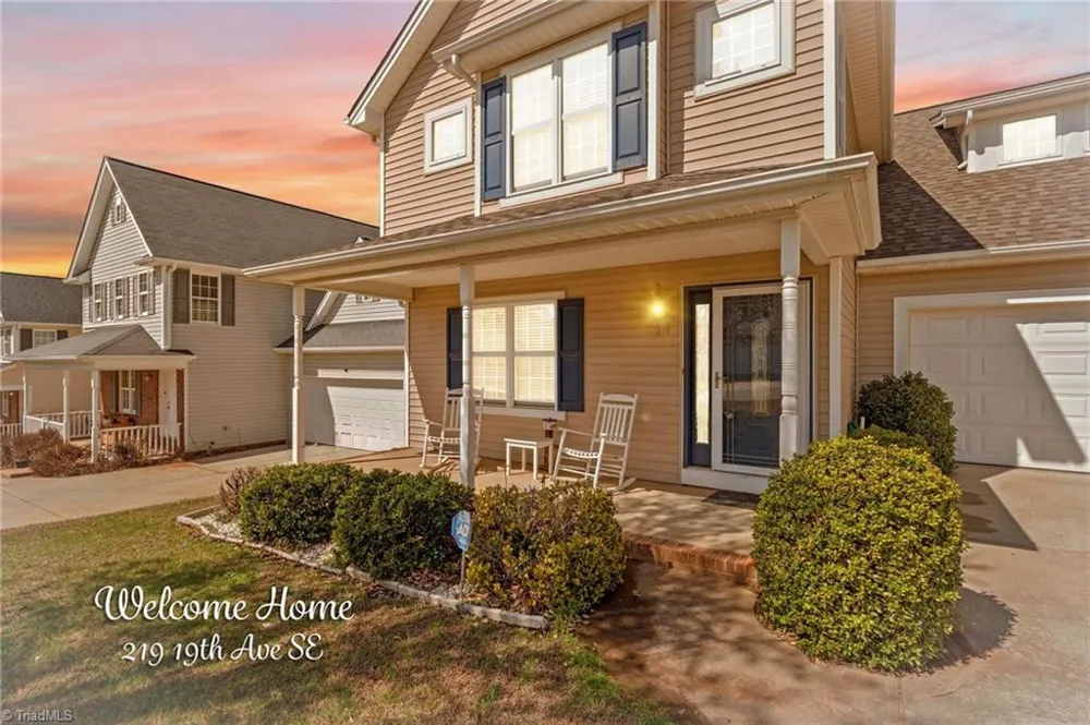 219 19th Avenue SE Hickory, NC 28602