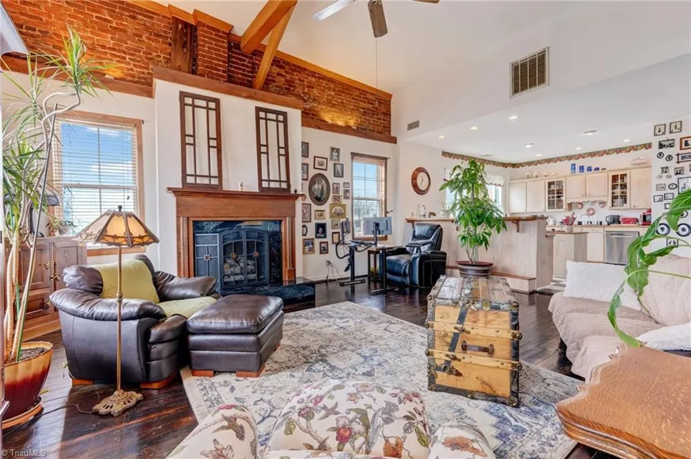 226 Settle Street Reidsville, NC 27320