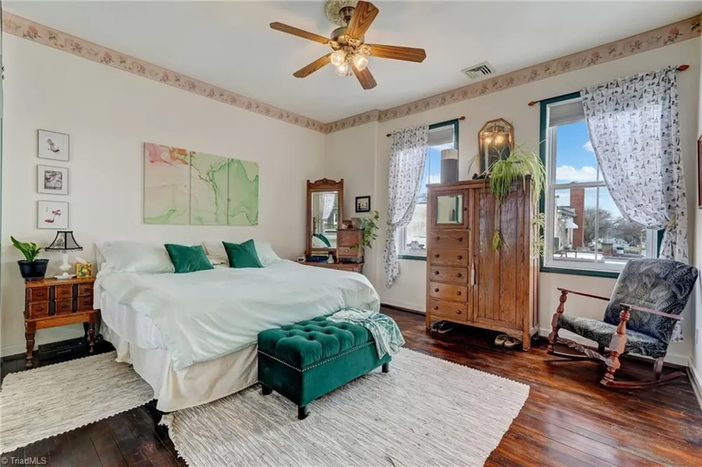 226 Settle Street Reidsville, NC 27320