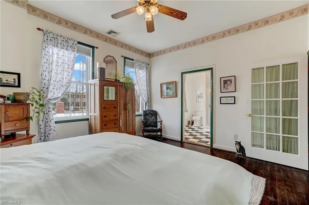 226 Settle Street Reidsville, NC 27320