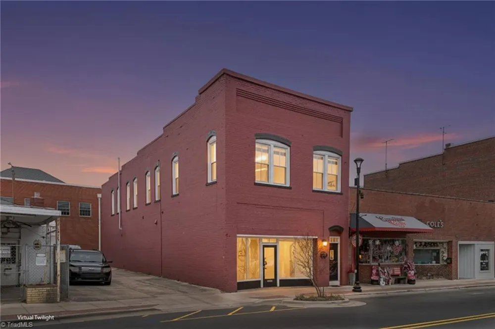 226 Settle Street Reidsville, NC 27320