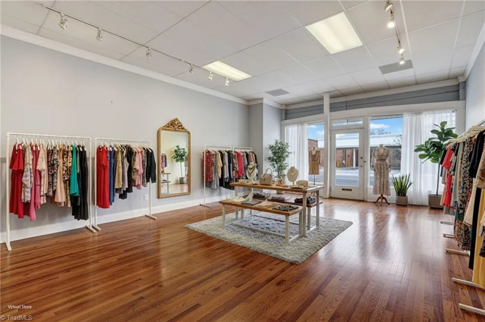 226 Settle Street Reidsville, NC 27320