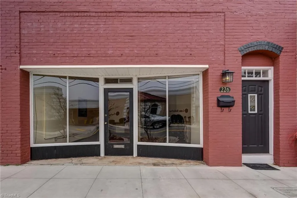 226 Settle Street Reidsville, NC 27320