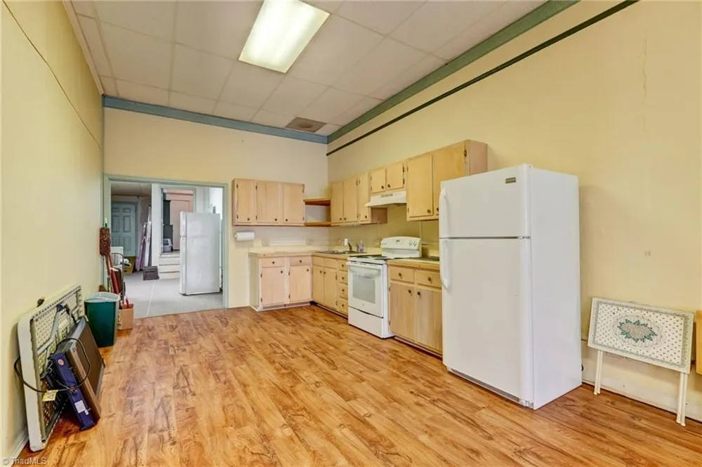 226 Settle Street Reidsville, NC 27320