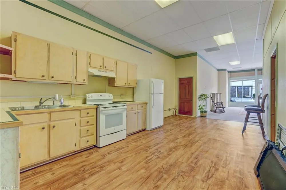 226 Settle Street Reidsville, NC 27320