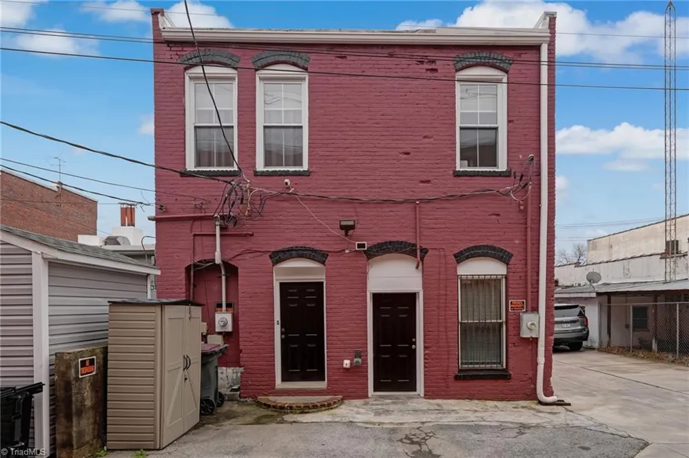 226 Settle Street Reidsville, NC 27320
