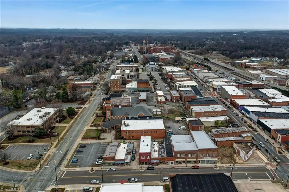 226 Settle Street Reidsville, NC 27320