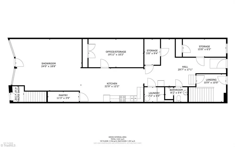 226 Settle Street Reidsville, NC 27320