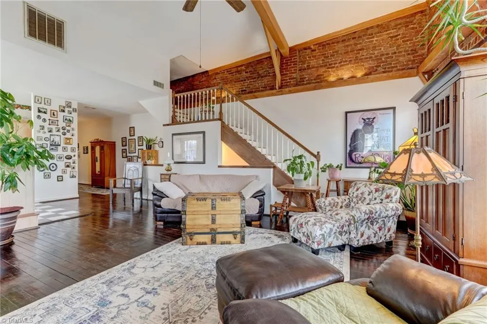 226 Settle Street Reidsville, NC 27320