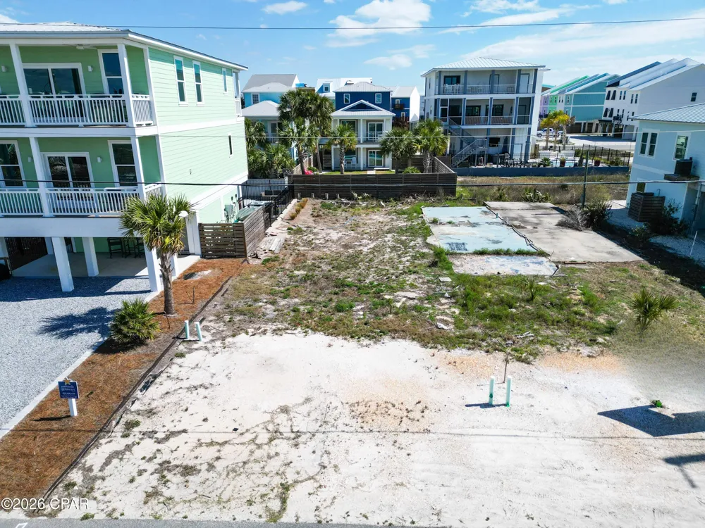 109 S 39th Street #D Mexico Beach, FL 32456
