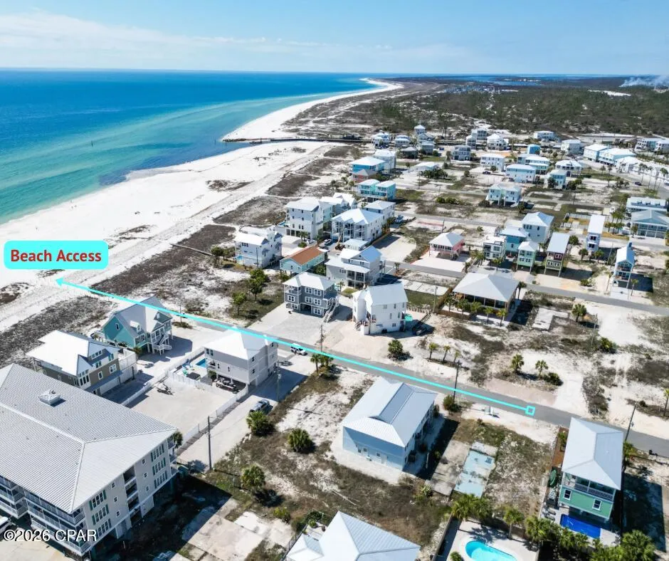 109 S 39th Street #D Mexico Beach, FL 32456