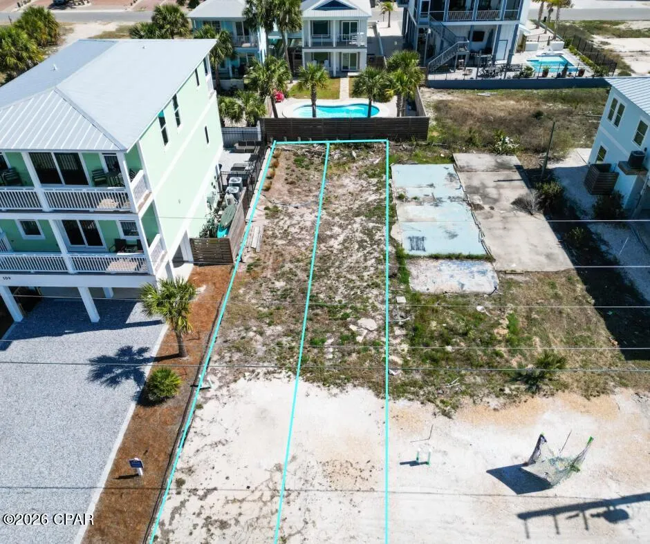 109 S 39th Street #D Mexico Beach, FL 32456