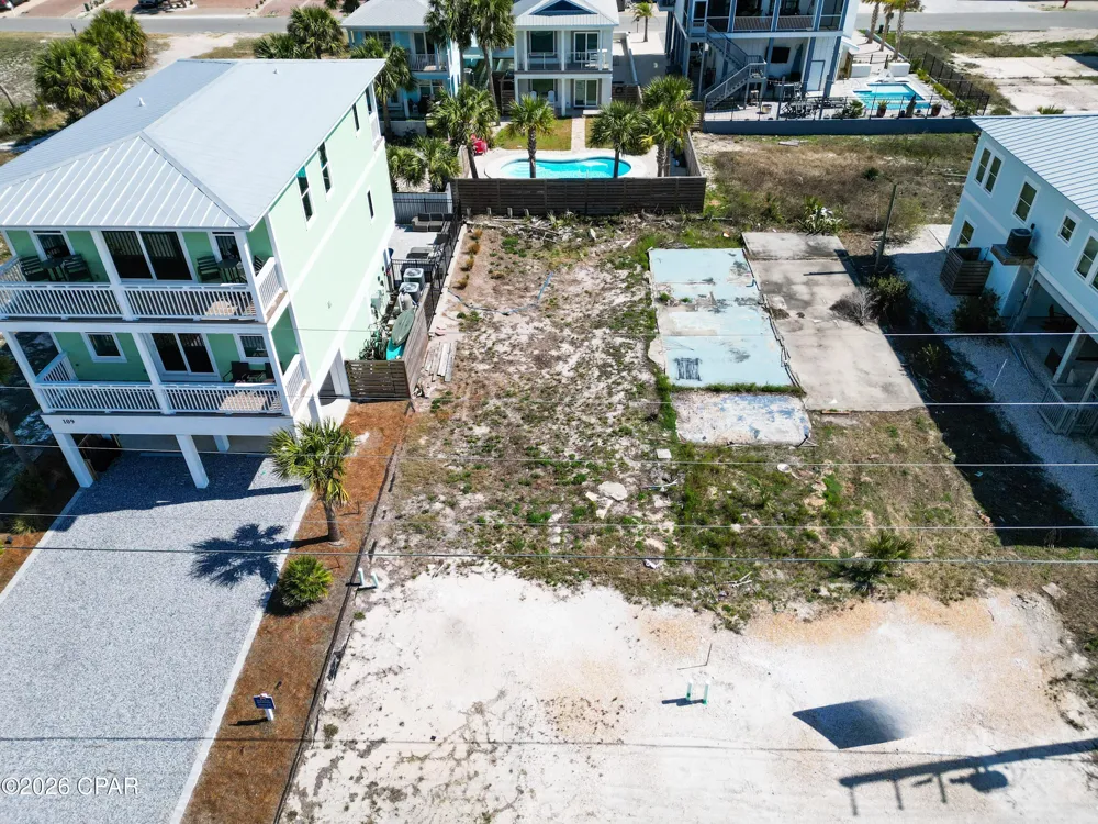 109 S 39th Street #D Mexico Beach, FL 32456