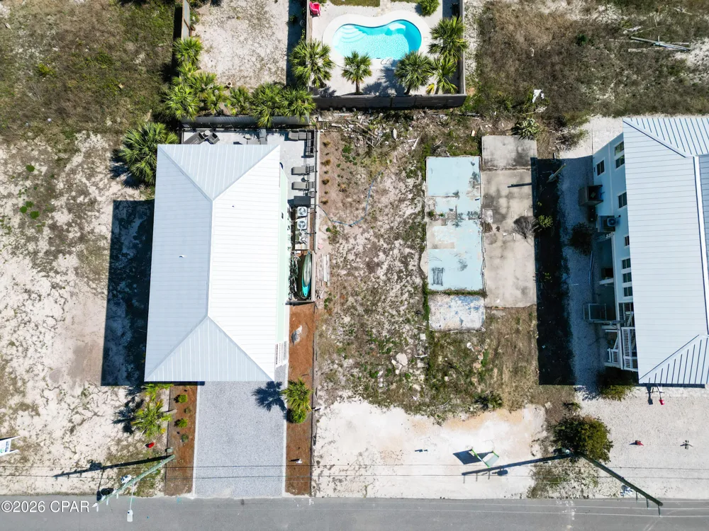 109 S 39th Street #D Mexico Beach, FL 32456