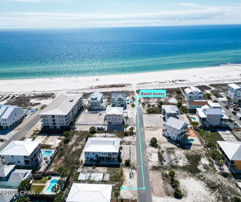109 S 39th Street #D Mexico Beach, FL 32456
