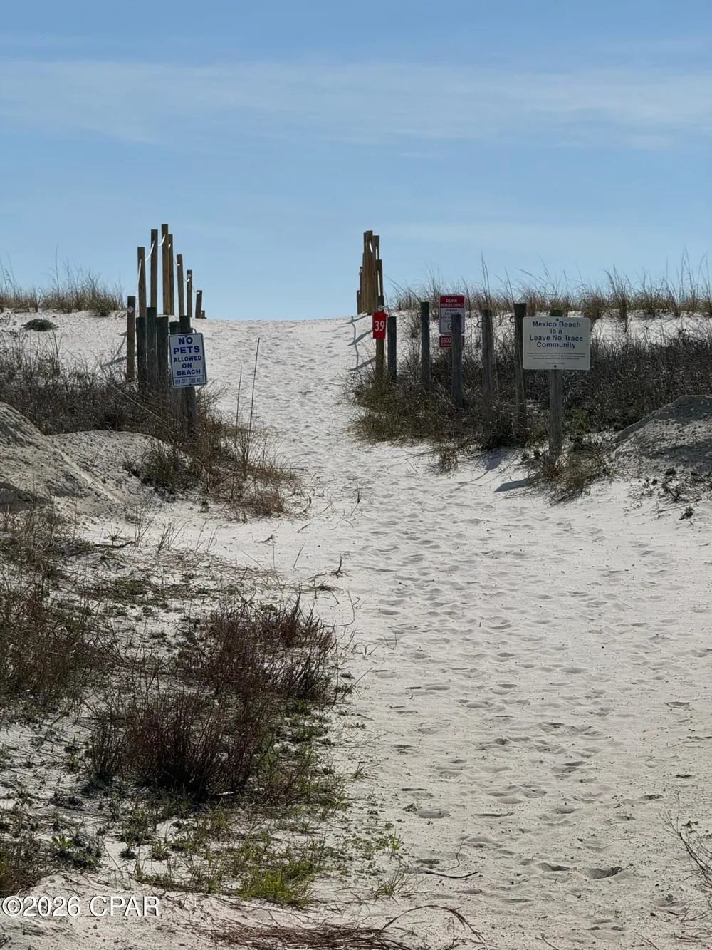 109 S 39th Street #D Mexico Beach, FL 32456