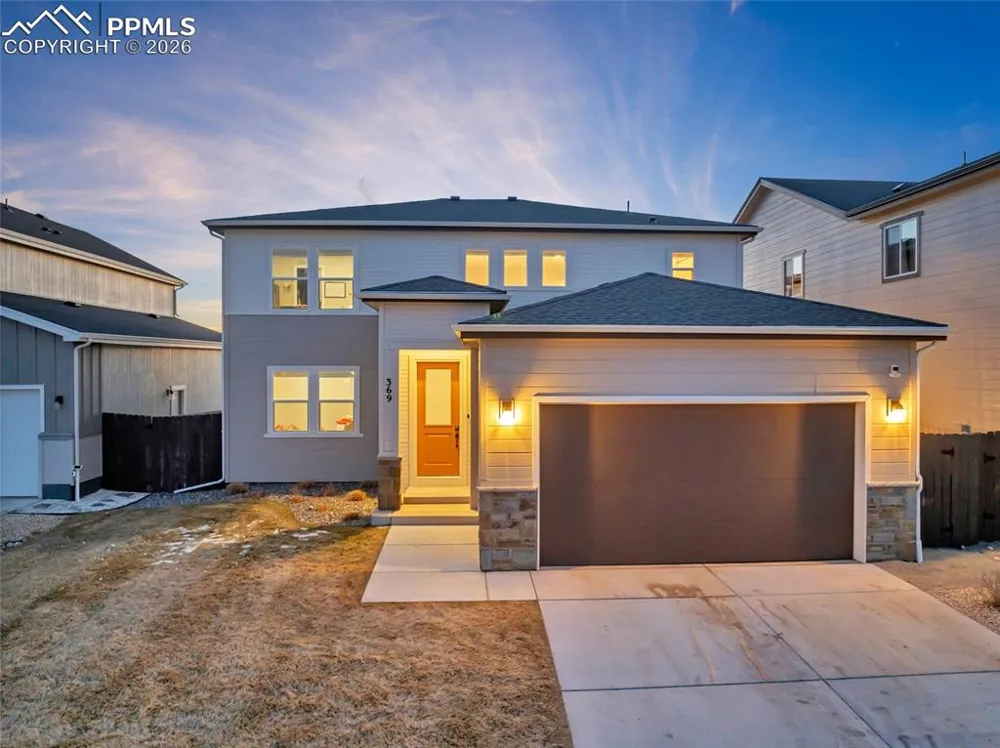 369 Indian Grass Street Calhan, CO 80808